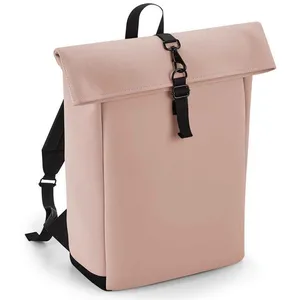 Bagbase - Sac à dos (Beige rosé) TU pas cher