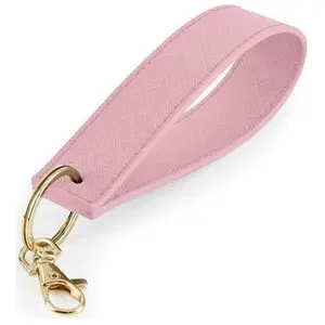 Bagbase - Porte-clés BOUTIQUE - Taille unique (Rose pâle) TU pas cher