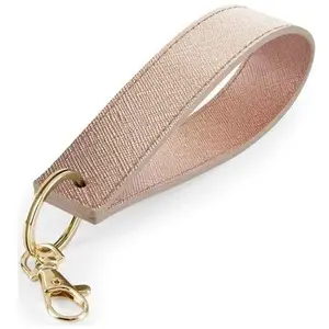 Bagbase - Porte-clés BOUTIQUE - Taille unique (Rose doré) TU pas cher