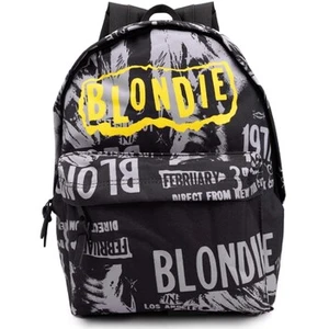 Blondie 3rd February 1977 LA Concert Backpack One Size pas cher