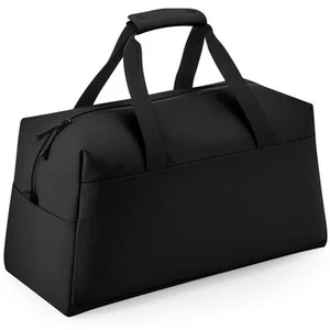 Bagbase PU Duffle Bag One Size noir pas cher