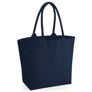 Westford Mill Fairtrade Deck Bag One Size français de bleueVendu parspartoo