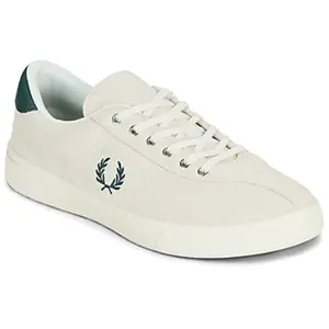 Fred Perry Tennis Shoe, vert 44 pas cher