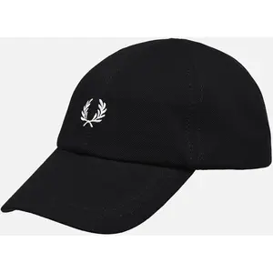 Comparateur de prix : FRED PERRY Casquette noir