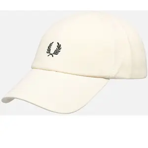 Comparateur de prix : FRED PERRY Casquette crème