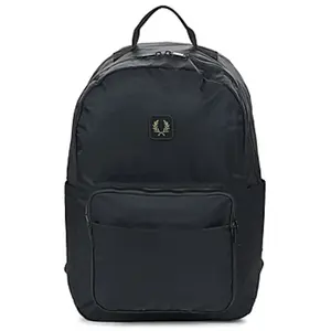 Sac a dos Fred Perry Crinkle Nylo Backpack pas cher
