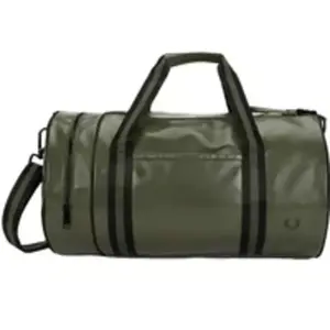 Sac polochon Fred Perry Classic Barrel Vert 23 L FPL7255-Z50