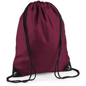 Bagbase - Sac à cordon PREMIUM (Bordeaux) TUVendu parspartoo