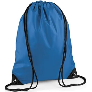 Bagbase - Sac à cordon PREMIUM (Bleu saphir) TUVendu parspartoo