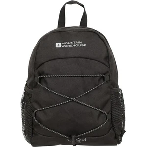 Mountain Warehouse - Sac à dos WALKLET (Noir vif) TU pas cher