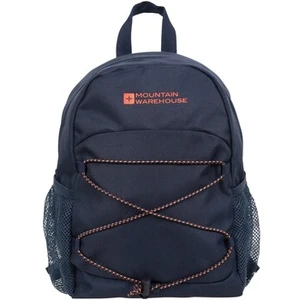 Mountain Warehouse - Sac à dos WALKLET (Bleu foncé) TU pas cher