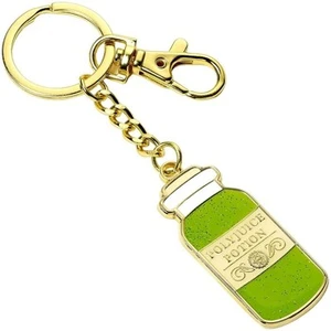 Harry Potter - Porte-clés - Taille unique (Doré / Vert) TUVendu parspartoo