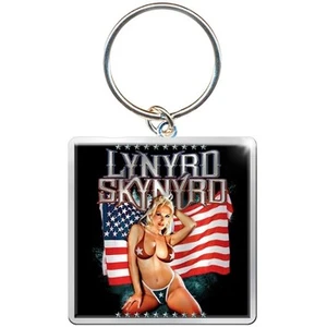 Porte clé Lynyrd Skynyrd  RO9712 pas cher