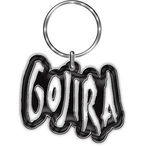 Porte clé Gojira  RO9207 pas cher