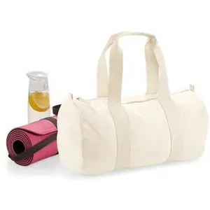 Westford Mill EarthAware Organic Duffle Bag One Size naturelVendu parspartoo