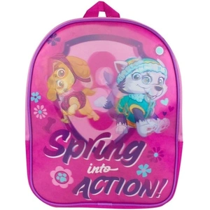 Paw Patrol - Sac à dos SPRING INTO ACTION (Rose) TU pas cher