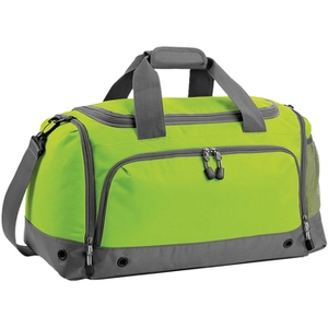 Bagbase - Sac de sport ATHLEISURE (Vert clair) TU pas cher
