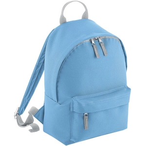 Bagbase - Sac à dos FASHION (Bleu ciel / Gris clair) TU pas cher