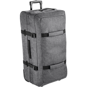 Bagbase - Valise à roulettes ESCAPE CHECK IN (Gris chiné) TU pas cher