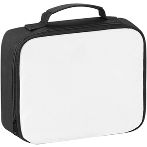 Bagbase Sublimated Lunch Cooler Bag One Size noirVendu parspartoo