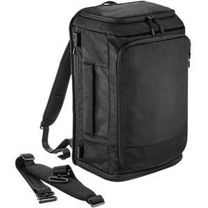 Quadra 72 Hour Weekender Backpack One Size noir pas cher