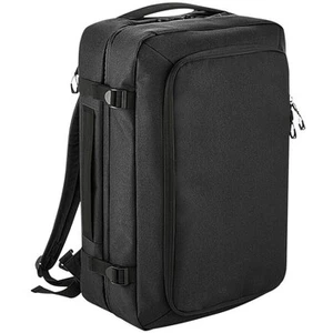 Bagbase - Sac à dos ESCAPE CARRY-ON (Noir Chiné) TU pas cher