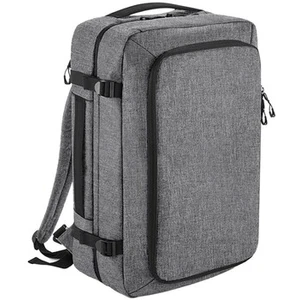 Bagbase - Sac à dos ESCAPE CARRY-ON (Gris chiné) TU pas cher