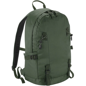 Quadra Everyday 20L Backpack One Size olive pas cher