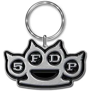 Porte clé Five Finger Death Punch  RO8892 pas cher