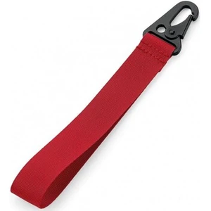 Bagbase - Attache pour clé BRANDABLE - Taille unique (Rouge) TU