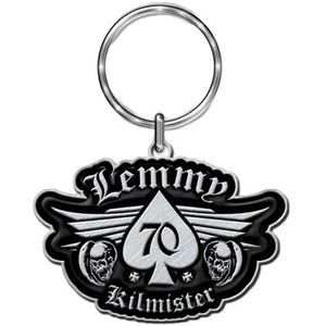 Porte clé Lemmy  70 Kilmister pas cher