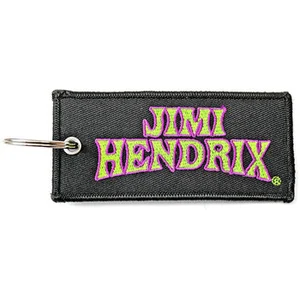 Porte clé Jimi Hendrix  RO8078 pas cher