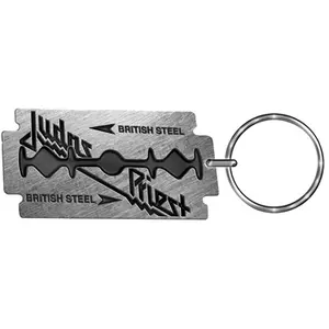 Porte clé Judas Priest  British SteelVendu parspartoo