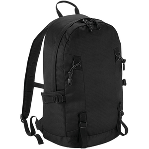 Quadra Everyday Outdoor 20L Backpack One Size noir pas cher