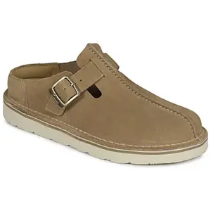 Solsbury Mule. par Clarks Marron 40 Femme pas cher
