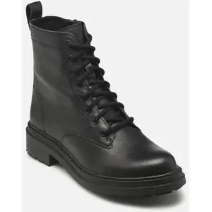CLARKS ORINOCCO 3STYLE Boots et bottines Femme Noir pas cher