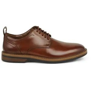 Aldwin Lace par Clarks Marron 41 Homme pas cher