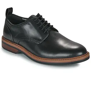 Aldwin Lace par Clarks Noir 42 Homme pas cher