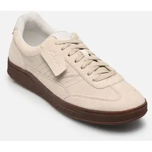 CraftRally Ace par Clarks Blanc 42 1/2 Homme pas cher