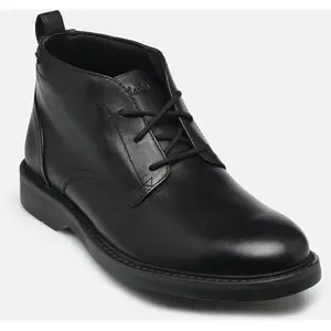 Aldwin Mid GTX par Clarks Noir 41 Homme pas cher