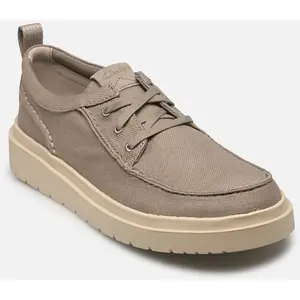 Polden Moc par Clarks Gris 42 Homme pas cher