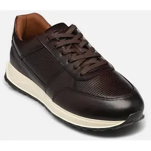 Baskets basses Clarks Radwell Tie pas cher