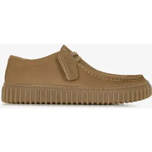 Clarks Torhill Lo Beige pas cher