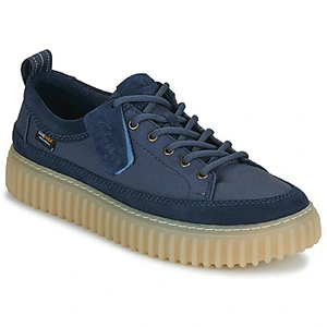 Torhill Lace par Clarks Bleu 44 Homme pas cher