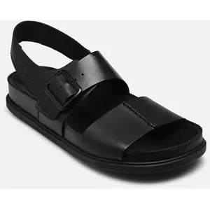 Torford Strap par Clarks Noir 44 Homme pas cher