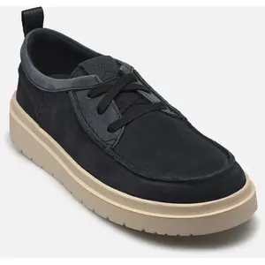 Polden Moc par Clarks Bleu 42 Homme pas cher