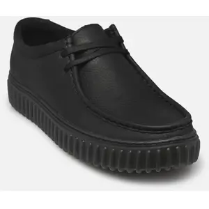Chaussures bateau Clarks Torhill Lo Noir 42 26181385 pas cher