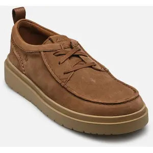 Polden Moc par Clarks Marron 43 Homme pas cher