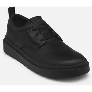 Polden Lace par Clarks Noir 39 1/2 Homme pas cher