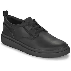 Polden Lace par Clarks Noir 43 Homme pas cher